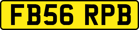 FB56RPB