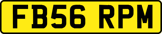 FB56RPM