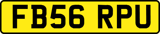 FB56RPU