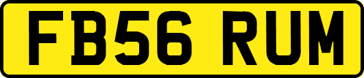 FB56RUM