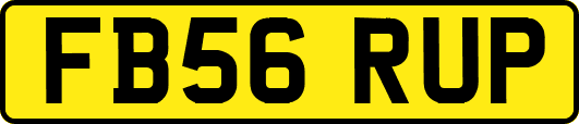 FB56RUP