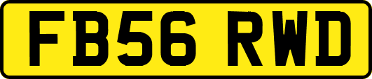 FB56RWD