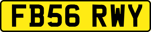 FB56RWY