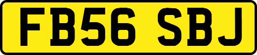 FB56SBJ