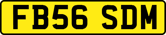 FB56SDM