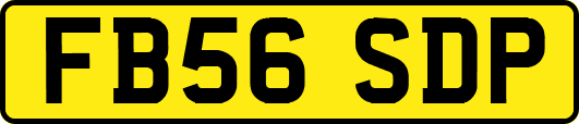 FB56SDP