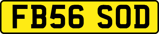 FB56SOD
