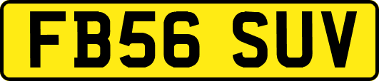 FB56SUV