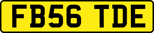 FB56TDE