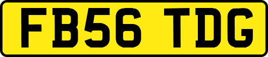 FB56TDG