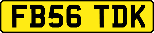 FB56TDK