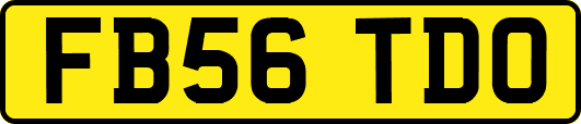 FB56TDO