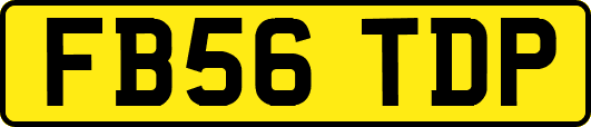 FB56TDP
