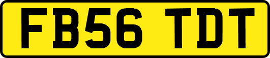 FB56TDT