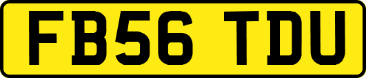 FB56TDU