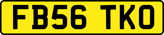 FB56TKO