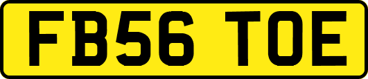 FB56TOE