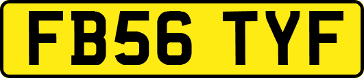 FB56TYF