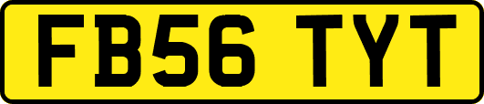FB56TYT