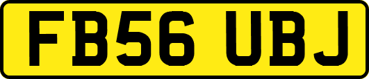 FB56UBJ
