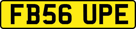 FB56UPE
