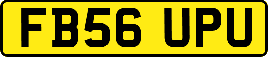 FB56UPU