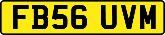 FB56UVM