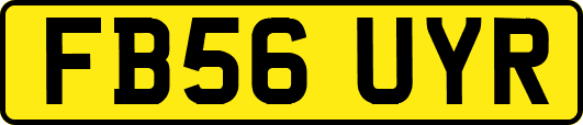 FB56UYR