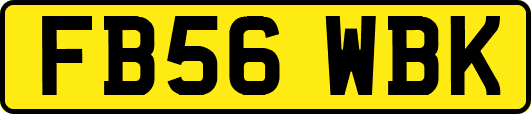 FB56WBK