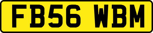 FB56WBM