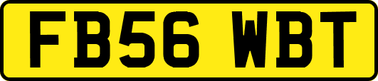 FB56WBT