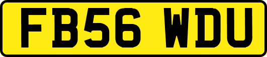 FB56WDU
