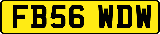 FB56WDW
