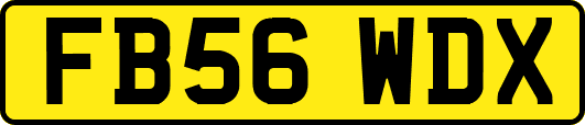 FB56WDX