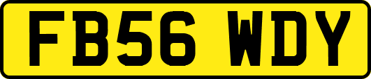 FB56WDY
