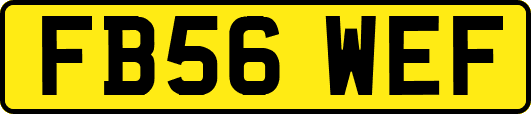 FB56WEF