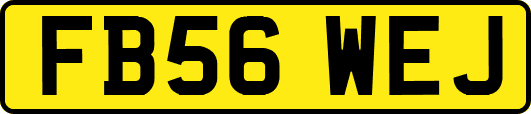 FB56WEJ