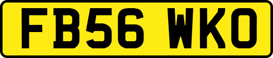 FB56WKO
