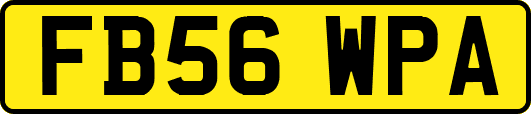 FB56WPA