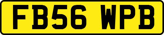 FB56WPB