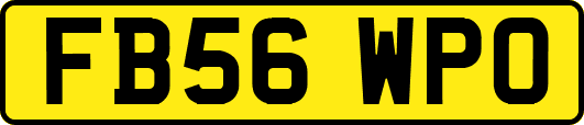 FB56WPO