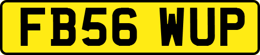 FB56WUP