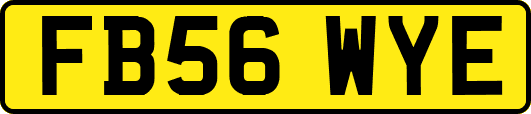 FB56WYE