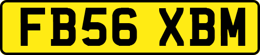 FB56XBM