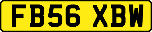 FB56XBW