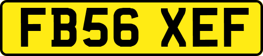 FB56XEF