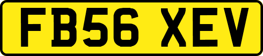 FB56XEV