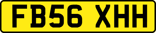 FB56XHH