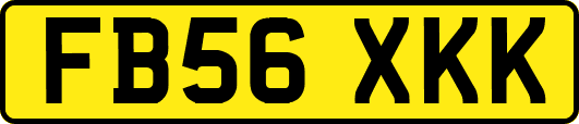 FB56XKK