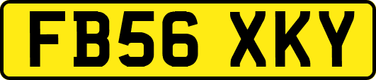FB56XKY